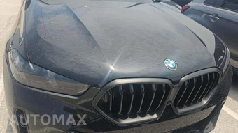 2025 BMW X6 Sports Activity Coupe xDrive40i - miniatura 25