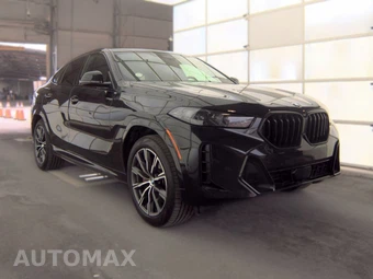 2025 BMW X6 Sports Activity Coupe xDrive40i - miniatura 4