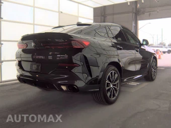 2025 BMW X6 Sports Activity Coupe xDrive40i - miniatura 5
