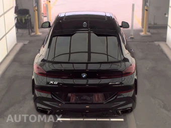 2025 BMW X6 Sports Activity Coupe xDrive40i - miniatura 6