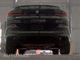 2025 BMW X6 Sports Activity Coupe xDrive40i - miniatura 7