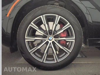 2025 BMW X6 Sports Activity Coupe xDrive40i - miniatura 9