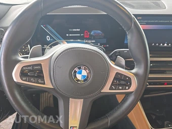 2025 BMW X6 Sports Activity Coupe xDrive40i - miniatura 10