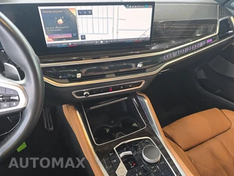 2025 BMW X6 Sports Activity Coupe xDrive40i - miniatura 11