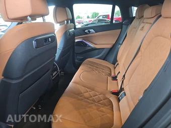 2025 BMW X6 Sports Activity Coupe xDrive40i - miniatura 13