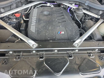 2025 BMW X6 Sports Activity Coupe xDrive40i - miniatura 16