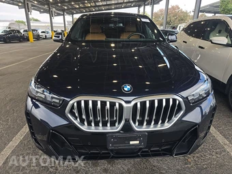 2025 BMW X6 Sports Activity Coupe xDrive40i - miniatura 2