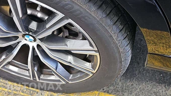 2025 BMW X6 Sports Activity Coupe xDrive40i - miniatura 34