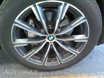 2025 BMW X6 Sports Activity Coupe xDrive40i - miniatura 35