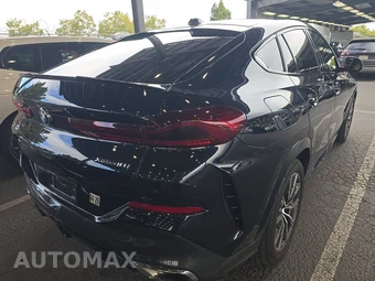 2025 BMW X6 Sports Activity Coupe xDrive40i - miniatura 4