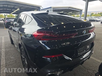 2025 BMW X6 Sports Activity Coupe xDrive40i - miniatura 6