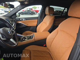 2025 BMW X6 Sports Activity Coupe xDrive40i - miniatura 7