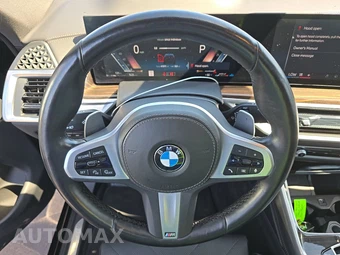 2025 BMW X6 Sports Activity Coupe xDrive40i - miniatura 10