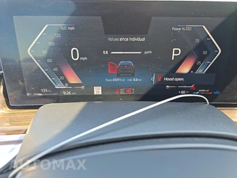 2025 BMW X6 Sports Activity Coupe xDrive40i - miniatura 12
