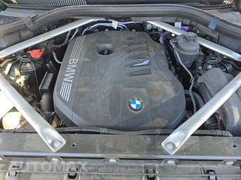 2025 BMW X6 Sports Activity Coupe xDrive40i - miniatura 16