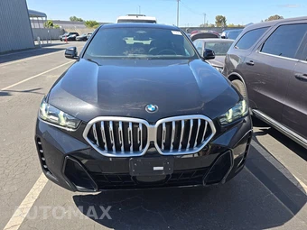 2025 BMW X6 Sports Activity Coupe xDrive40i - miniatura 2