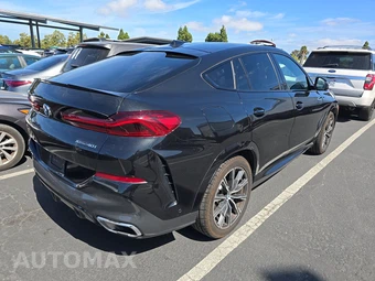 2025 BMW X6 Sports Activity Coupe xDrive40i - miniatura 4