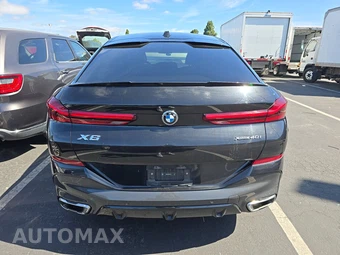 2025 BMW X6 Sports Activity Coupe xDrive40i - miniatura 5
