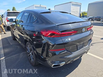 2025 BMW X6 Sports Activity Coupe xDrive40i - miniatura 6