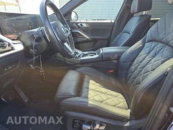 2025 BMW X6 Sports Activity Coupe xDrive40i - miniatura 7