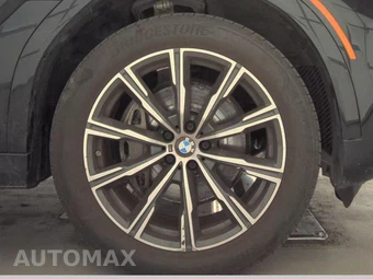 2025 BMW X6 Sports Activity Coupe xDrive40i - miniatura 10