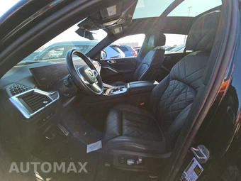 2025 BMW X6 Sports Activity Coupe xDrive40i - miniatura 13
