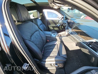 2025 BMW X6 Sports Activity Coupe xDrive40i - miniatura 14