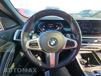 2025 BMW X6 Sports Activity Coupe xDrive40i - miniatura 16
