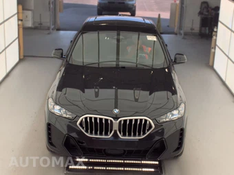 2025 BMW X6 Sports Activity Coupe xDrive40i - miniatura 2