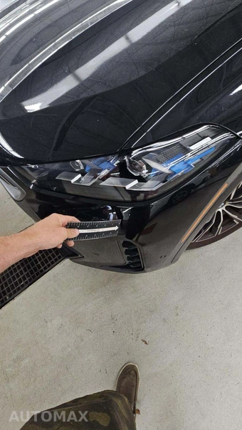 2025 BMW X6 Sports Activity Coupe xDrive40i - miniatura 27