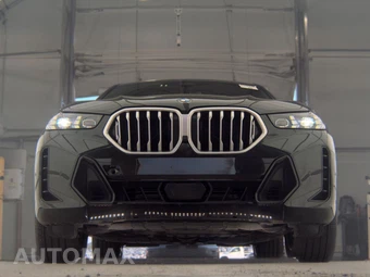 2025 BMW X6 Sports Activity Coupe xDrive40i - miniatura 3