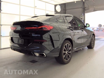 2025 BMW X6 Sports Activity Coupe xDrive40i - miniatura 5