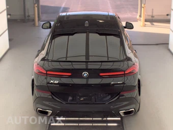 2025 BMW X6 Sports Activity Coupe xDrive40i - miniatura 6