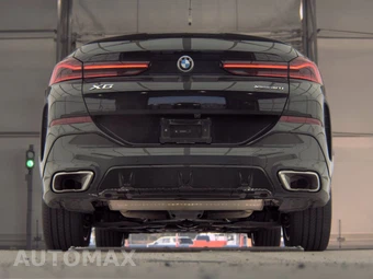2025 BMW X6 Sports Activity Coupe xDrive40i - miniatura 7