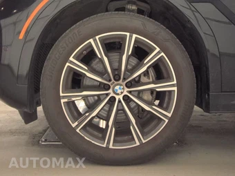 2025 BMW X6 Sports Activity Coupe xDrive40i - miniatura 9