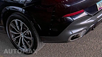 2025 BMW X6 Sports Activity Coupe xDrive40i - miniatura 10