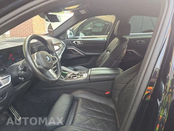 2025 BMW X6 Sports Activity Coupe xDrive40i - miniatura 12