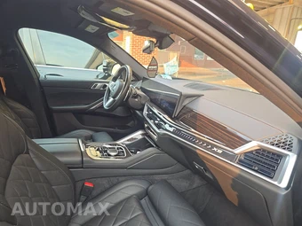 2025 BMW X6 Sports Activity Coupe xDrive40i - miniatura 13