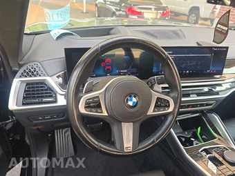 2025 BMW X6 Sports Activity Coupe xDrive40i - miniatura 15