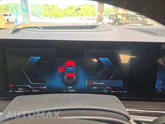2025 BMW X6 Sports Activity Coupe xDrive40i - miniatura 17