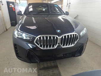 2025 BMW X6 Sports Activity Coupe xDrive40i - miniatura 2