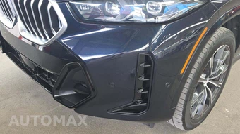 2025 BMW X6 Sports Activity Coupe xDrive40i - miniatura 24