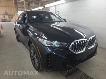 2025 BMW X6 Sports Activity Coupe xDrive40i - miniatura 3