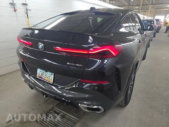 2025 BMW X6 Sports Activity Coupe xDrive40i - miniatura 4