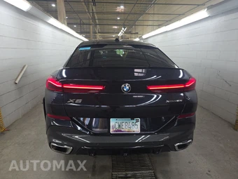 2025 BMW X6 Sports Activity Coupe xDrive40i - miniatura 5