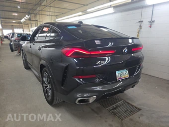 2025 BMW X6 Sports Activity Coupe xDrive40i - miniatura 6