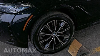 2025 BMW X6 Sports Activity Coupe xDrive40i - miniatura 7