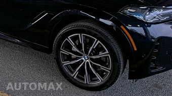 2025 BMW X6 Sports Activity Coupe xDrive40i - miniatura 8