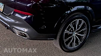 2025 BMW X6 Sports Activity Coupe xDrive40i - miniatura 9
