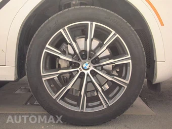 2025 BMW X6 Sports Activity Coupe xDrive40i - miniatura 10